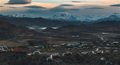 EcoCamp Patagonia